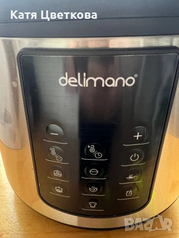 Мултикукър Delimano