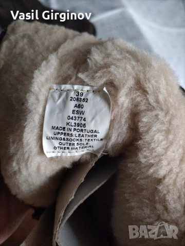 оригинални дамски ботуши, снимка 4 - Дамски ботуши - 52650777