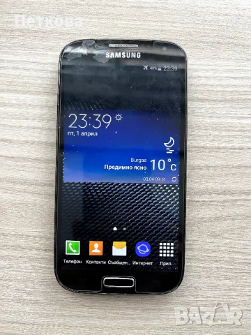 Samsung galaxy s4, снимка 1 - Samsung - 48305640