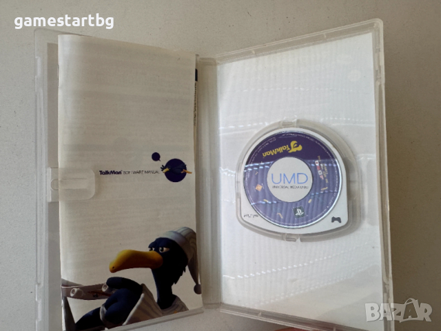 Talkman за PSP, снимка 3 - Игри за PlayStation - 53756348