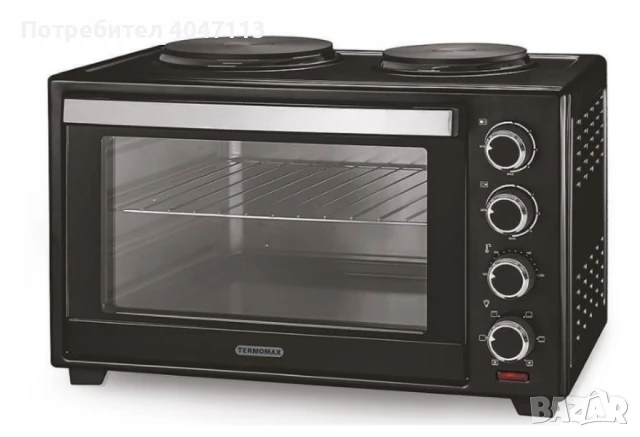 Малка готварска печка Termomax ,TXC46CL