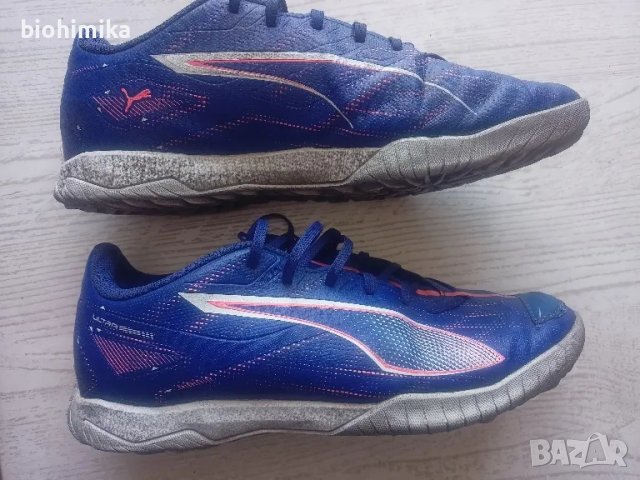 Nike Zoom Vapor 15 Academy FG/MG 43 с подарък Puma Ultra, снимка 7 - Футбол - 48832751