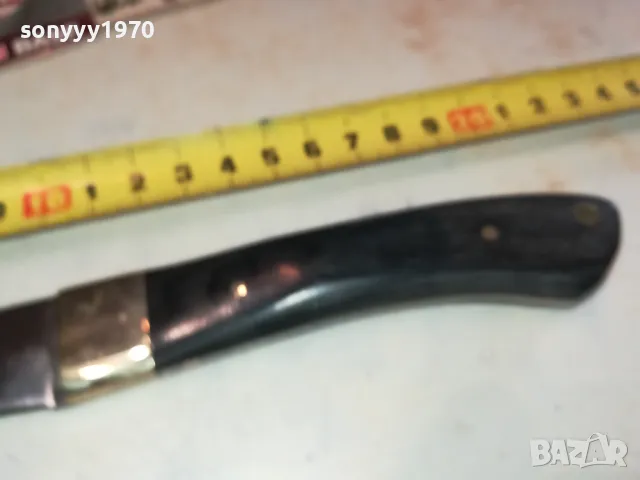 ОХОТНИК-РУСКИ НОЖ 1403251719, снимка 4 - Ножове - 49495933