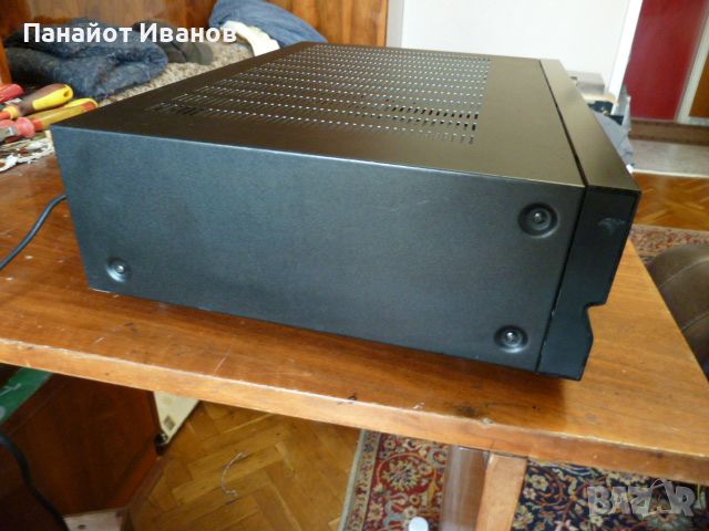 Ресийвър Sansui RZ-3000, снимка 3 - Ресийвъри, усилватели, смесителни пултове - 45624350