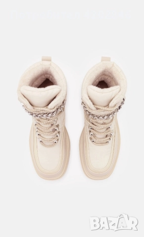 Even&Odd Дамска бота , снимка 4 - Дамски боти - 52176291