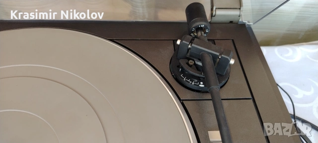 Грамофон Nordmende RP 1006 , снимка 5 - Грамофони - 54171902