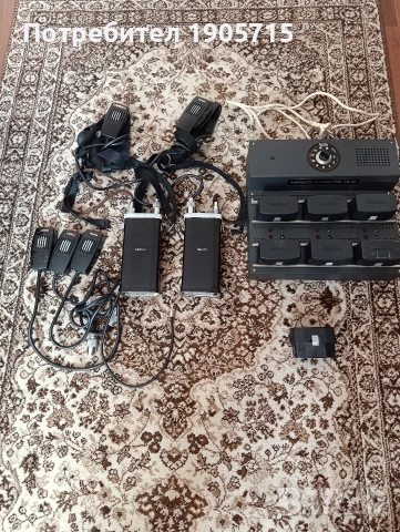 Радиостанции Тантал РН14Б