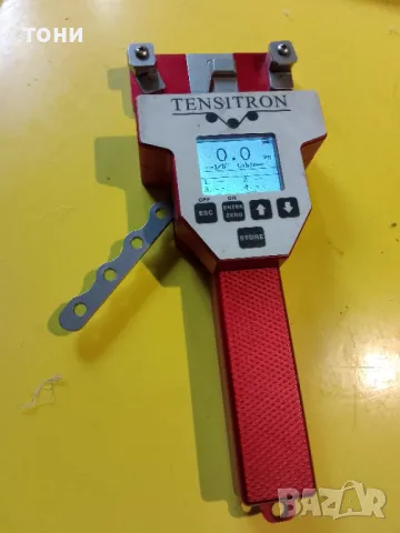 Уред за измерване на опън