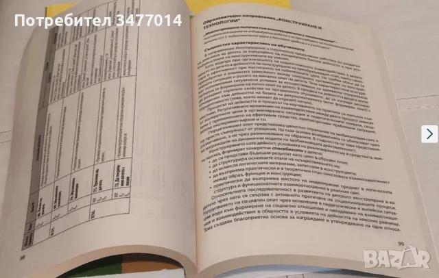 + ДОСТАВКА Книги за учителя за подготвителна възрастова група, снимка 2 - Специализирана литература - 47171595