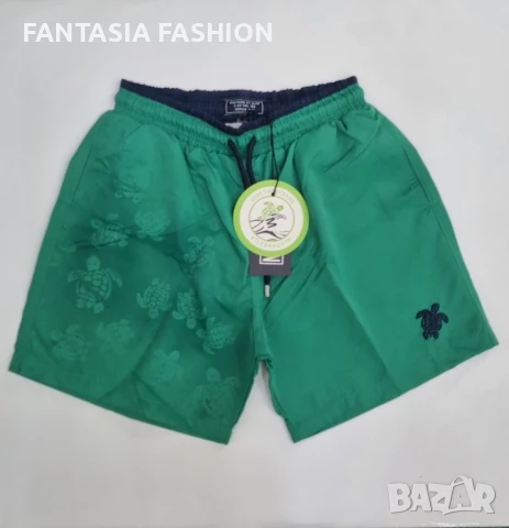Мъжки бански Vilebrequin плувни шорти М/L/XL/XXL/3XL/4XL/5XL/6XL, снимка 3 - Бански - 44623929