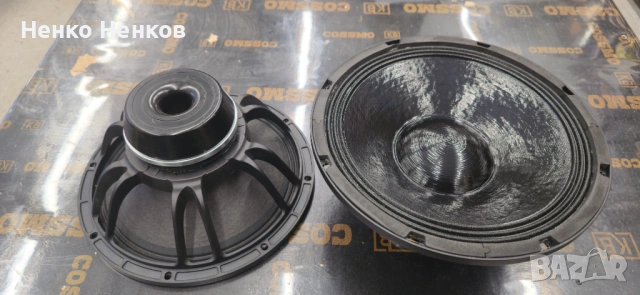 Продавам 2 бр 12" високоговорители 200еur за двата, снимка 2 - Тонколони - 54162451