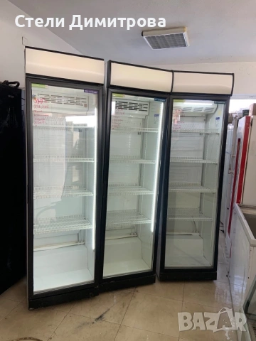 Хладилни витрини Русия 60/60/208, снимка 2 - Витрини - 54238578