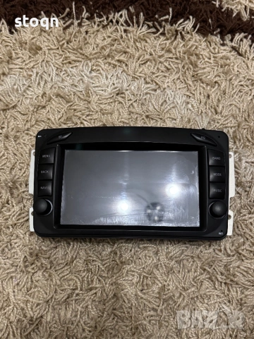 Андроид Мултимедия за Mercedes w203,clk, снимка 5 - Аксесоари и консумативи - 53249703