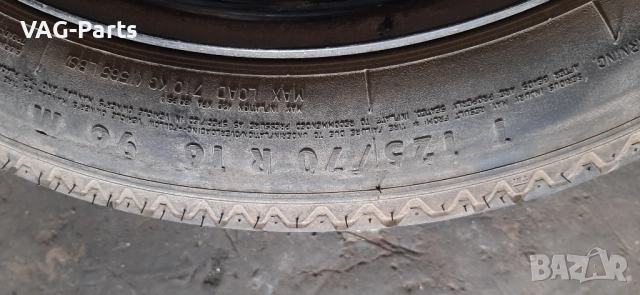 Патерица 16 5х112 , снимка 4 - Гуми и джанти - 52571725