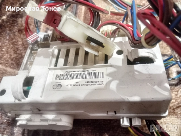 Индезит win8. , снимка 6 - Перални - 52357277