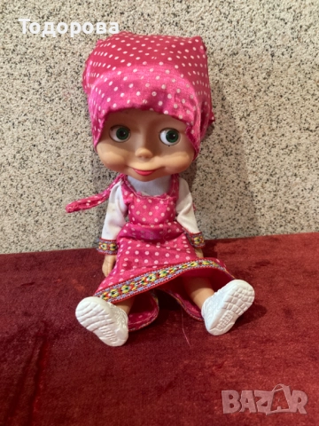 Кукла Маша / аксесоари за кукли и други, снимка 5 - Кукли - 41532478
