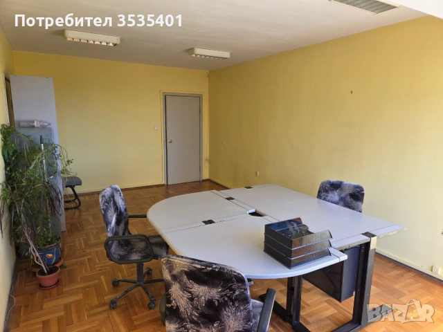 Офис под наем - кв. Борово, бул. България. 32 кв - 340 евро без ДДС, снимка 2 - Офиси - 53040603