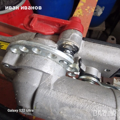 Телескопичен Храсторес, снимка 7 - Селскостопанска техника - 53297666