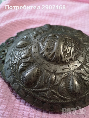 Автентични пафти. Рилски манастир , снимка 4 - Антикварни и старинни предмети - 52331172