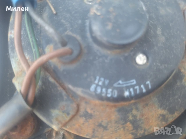 Воден Радиатор За Нисан Микра К10 1,2 Бензин 1992 Година Nissan Micra , снимка 3 - Части - 50962136