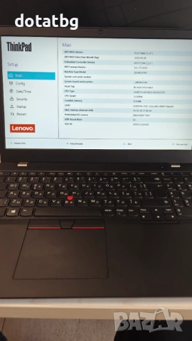 LOT Лаптопи Lenovo и Dell