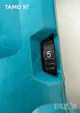 Makita DHR281 - Мощен безчетков перфоратор 2x18V 5.0Ah, снимка 5 - Перфоратори - 53687807