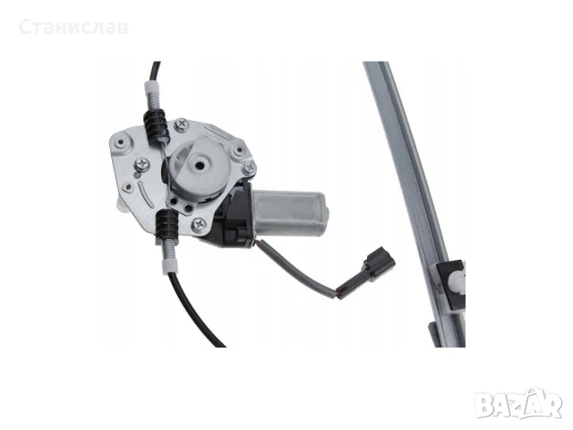 Стъклоподемник с електромотор за Alfa Romeo 147, снимка 4 - Части - 50651912