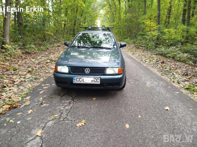 Фолксваген поло 