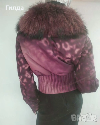 Prada оригинално винтидж яке М, снимка 2 - Якета - 53314053