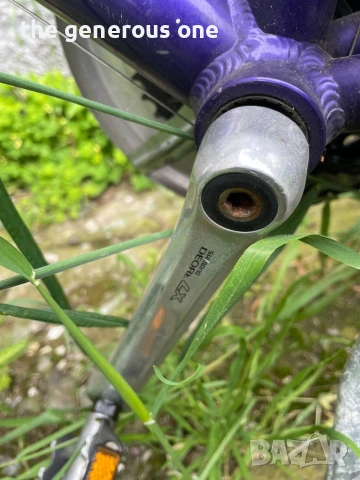 Велосипед  Alegro Швейцария алуминиево Shimano Deore LX монтаж навсякъде, снимка 16 - Велосипеди - 50476425