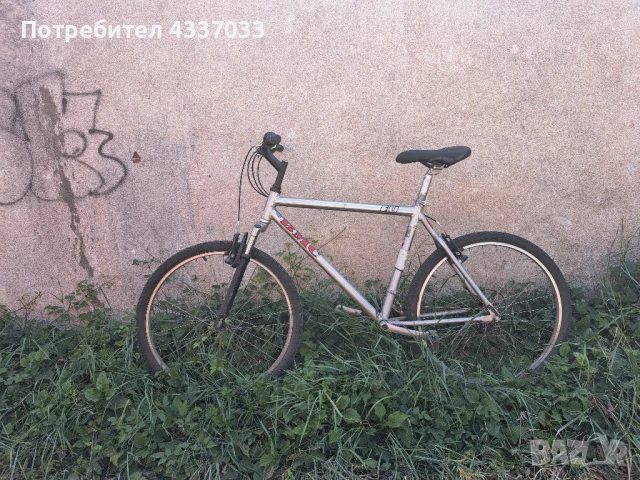 Алуминиево колело BMC, снимка 1