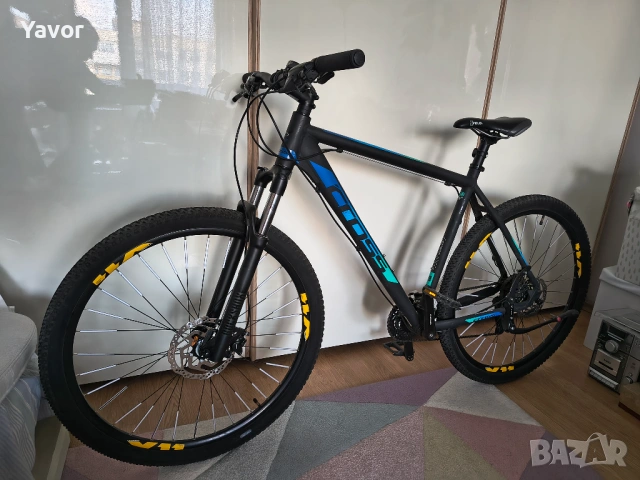 Заглавие-Cross Grx-9 велосипед 29 цола XL размер, снимка 3 - Велосипеди - 53850737