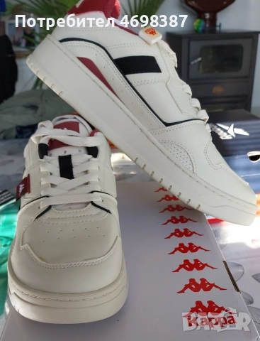 KAPPA AUTHENIC KAI 1 .💥Уникални💥Нови !!!42 номер