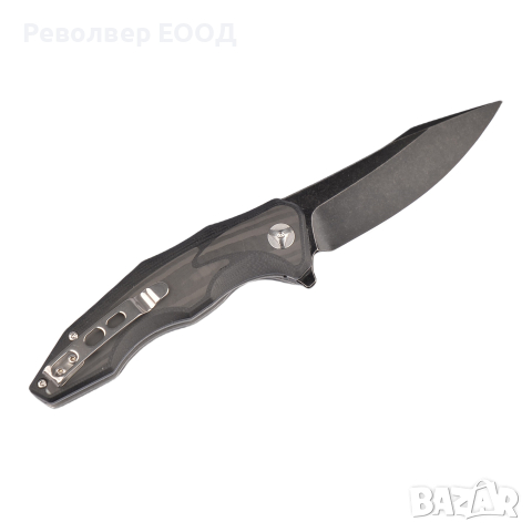Сгъваем нож Dulotec K300 - D2 инструментална Стомана, снимка 9 - Ножове - 45007460