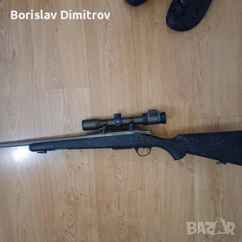 Bergara B14 Extreme Hunter 308 Win + oптика и куфар 