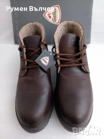 зимни обувки Gallus N43, снимка 2 - Мъжки боти - 53087148