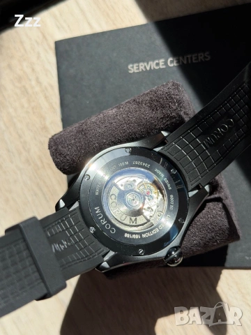 Часовник Corum Bubble Skull 47mm, снимка 11 - Мъжки - 53933622