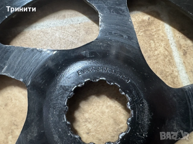 Венец-плоча за Е-байк Bosch/Shimano/Specialized/E-bike, снимка 2 - Части за велосипеди - 54083998