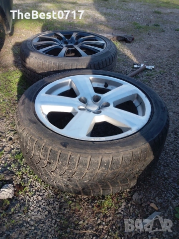 джанти 15 16 17 5х112 , снимка 6 - Гуми и джанти - 54170931