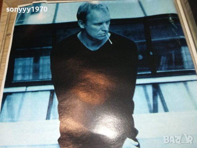 SOLD-STING CD 1907241102, снимка 12 - CD дискове - 46629570