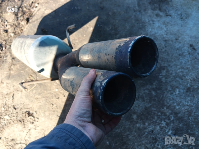 Задно гърне fr ремус, снимка 5 - Части - 53656848