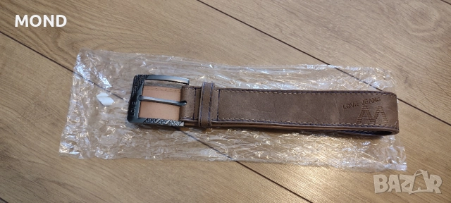 Кожен колан - LJ, снимка 4 - Колани - 52865366