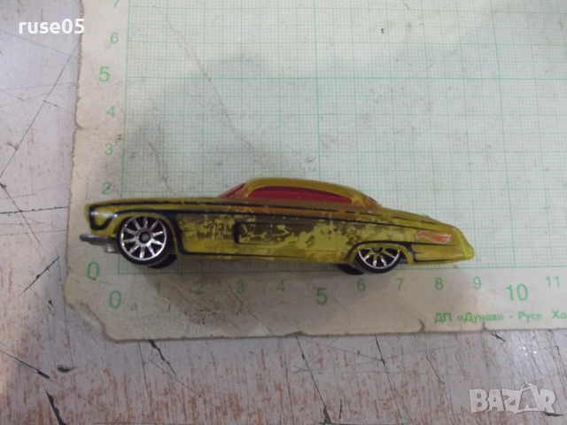 Кола - 872, снимка 3 - Колекции - 51458340