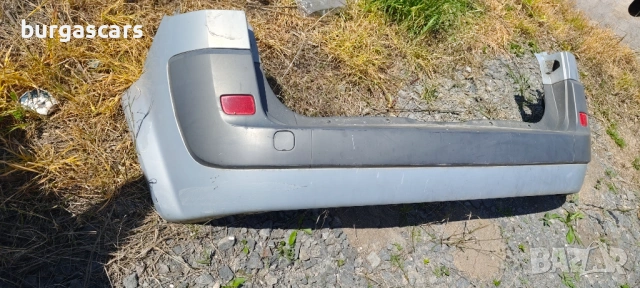 Задна броня Renault Scenic II 1.5 DCI, снимка 2 - Части - 54256026