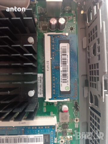 2* 4GB DDR3L 1600MHz 204-pin SO-DIMM = 8GB RAM памет