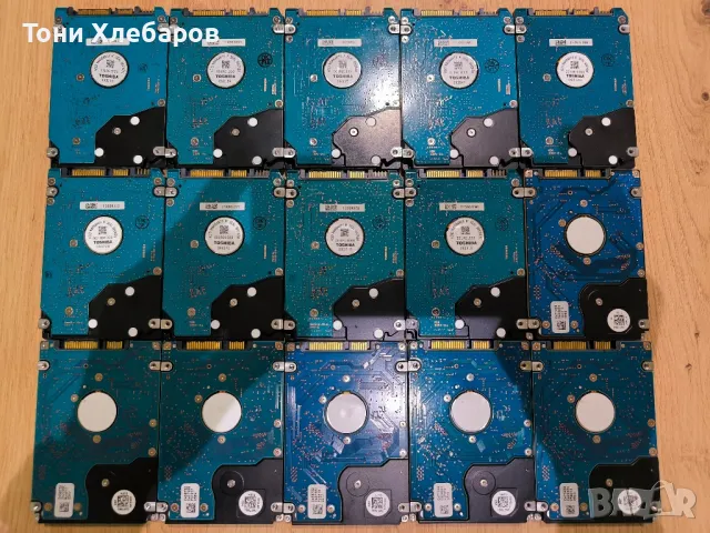 Хард дискове 120gb цена 8лв.за брой, снимка 2 - Твърди дискове - 47084547