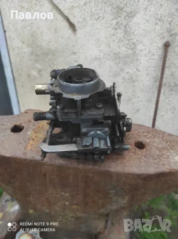 Еднокамерен карбуратор Solex, снимка 3 - Части - 49481617