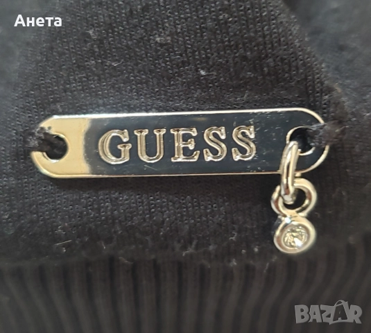 Нова детска блуза  Guess за момиченце - 8 год., снимка 2 - Детски Блузи и туники - 51951684