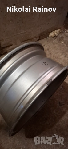 Алуминиеви джанти 14" 6JX14H2, снимка 2 - Гуми и джанти - 53626267