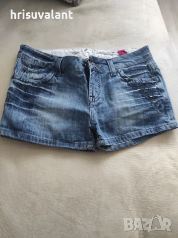 къси дънкови панталони, снимка 1